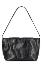 Load image into Gallery viewer, Shoulder bag in crumpled leather