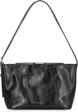 Load image into Gallery viewer, Shoulder bag in crumpled leather