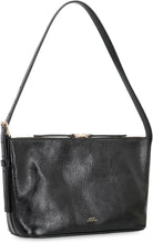 Load image into Gallery viewer, Shoulder bag in crumpled leather