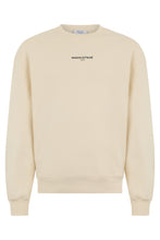 Load image into Gallery viewer, Cotton sweatshirt with logo
