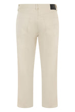 Load image into Gallery viewer, Straight jeans in cotton