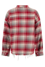 Load image into Gallery viewer, Checked cotton shirt