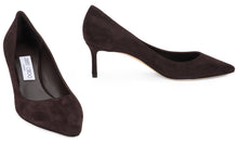 Load image into Gallery viewer, Décolleté with thin heel