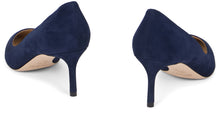 Load image into Gallery viewer, Romy 60 suede décolleté