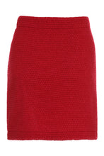 Load image into Gallery viewer, Knitted mini skirt