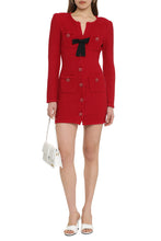 Load image into Gallery viewer, Knit mini-dress