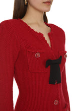 Load image into Gallery viewer, Knit mini-dress