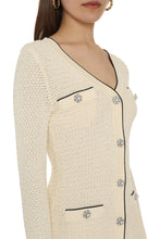 Load image into Gallery viewer, Knit mini-dress