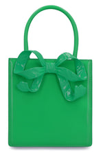 Load image into Gallery viewer, Mini Bow tote bag