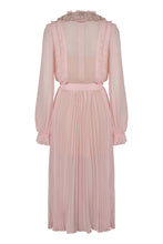 Load image into Gallery viewer, Midi dress in Georgette