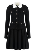 Load image into Gallery viewer, Mini knitted dress