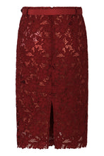 Load image into Gallery viewer, Lace bodycon dress