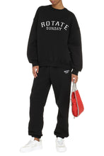 Load image into Gallery viewer, Logo detail cotton sweatshirt