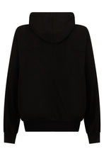 Load image into Gallery viewer, Cotton hoodie with zipper
