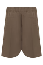 Load image into Gallery viewer, Short cotton pants with zipper