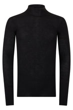 Load image into Gallery viewer, Turtleneck sweater in cotton