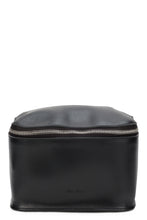 Load image into Gallery viewer, Medium Beauty Case in leather