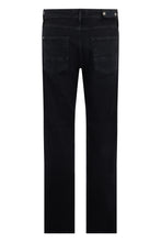 Load image into Gallery viewer, Straight denim pants