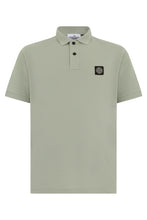 Load image into Gallery viewer, Cotton polo with short sleeves