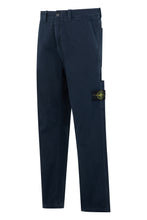Load image into Gallery viewer, Straight cotton pants