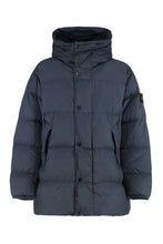 Load image into Gallery viewer, Parka with hood in nylon reps