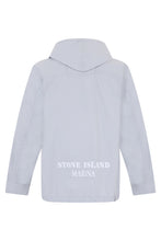 Load image into Gallery viewer, Short parka with logo