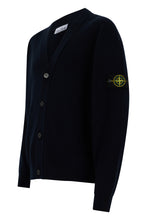 Load image into Gallery viewer, Cardigan in cotton knit