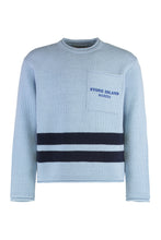Load image into Gallery viewer, Wool crewneck sweater