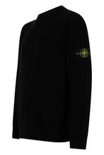 Load image into Gallery viewer, Crew neck sweater in cotton