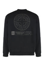 Load image into Gallery viewer, Oversized crewneck sweatshirt in cotton