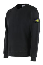Load image into Gallery viewer, Crew neck sweatshirt in cotton