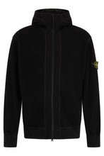 Load image into Gallery viewer, Cotton sweatshirt with zip