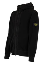 Load image into Gallery viewer, Cotton sweatshirt with zip
