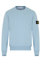 Load image into Gallery viewer, Crew neck sweatshirt in cotton