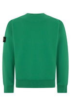 Load image into Gallery viewer, Crew neck sweater in cotton