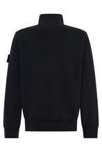 Load image into Gallery viewer, Cotton sweatshirt with zip