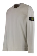 Load image into Gallery viewer, Crew neck sweatshirt in cotton jersey