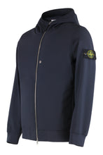Load image into Gallery viewer, Hooded jacket in technical fabric
