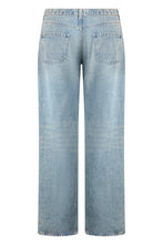 Load image into Gallery viewer, Straight jeans in cotton