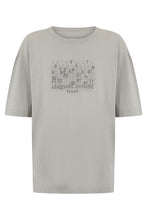Load image into Gallery viewer, Cotton t-shirt with print