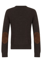 Load image into Gallery viewer, Wool crew neck sweater
