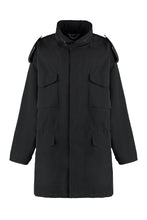 Load image into Gallery viewer, Hooded parka