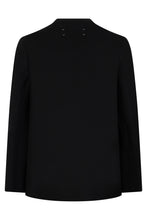 Load image into Gallery viewer, Open jacket in virgin wool