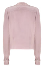 Load image into Gallery viewer, Silk satin shirt