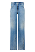 Load image into Gallery viewer, Straight Jeans in Denim Cotton
