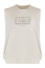 Load image into Gallery viewer, Cotton tank top