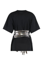 Load image into Gallery viewer, Cotton t-shirt with gloves