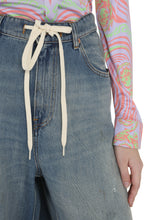 Load image into Gallery viewer, Wide-leg jeans