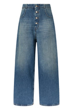 Load image into Gallery viewer, Loose jeans in cotton