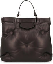 Load image into Gallery viewer, Glam Slam leather tote